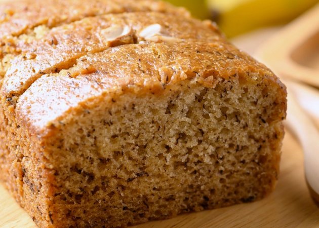 Vegan Banana Bread