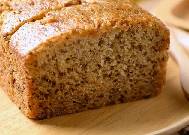 Vegan Banana Bread