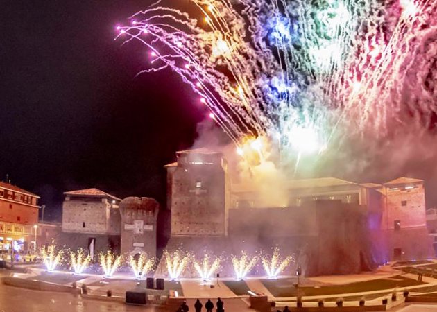Rimini, Il Capodanno più lungo del mondo!