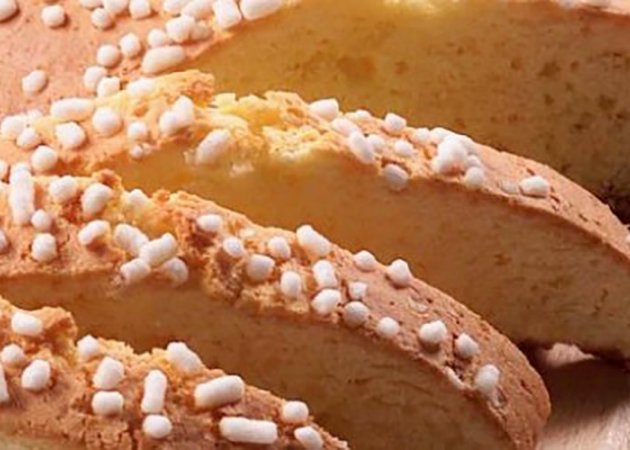 Ciambella Romagnola