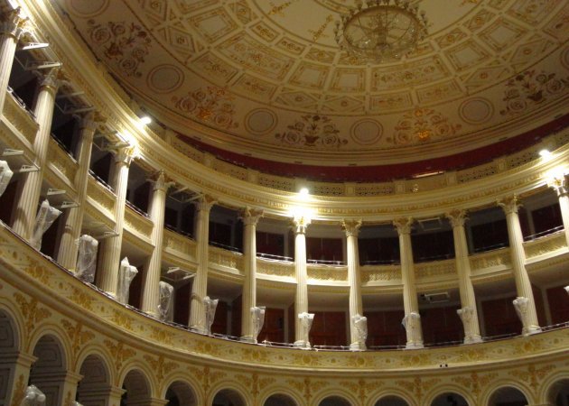 Riapertura Teatro Galli
