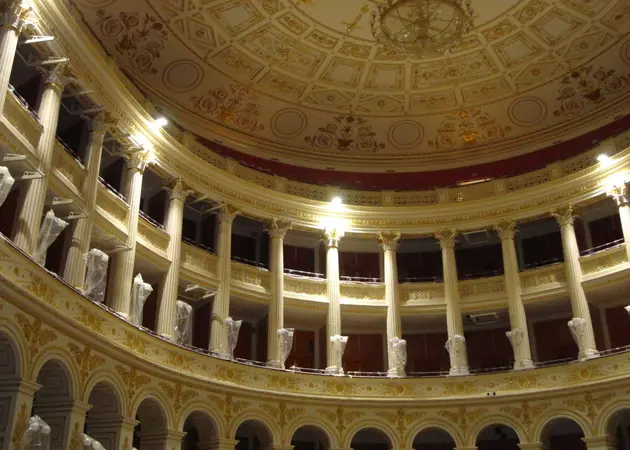 Riapertura Teatro Galli