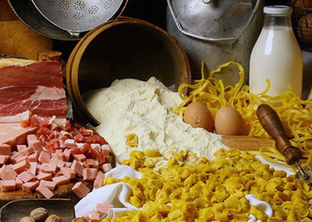 ​La riviera romagnola e la sua cucina