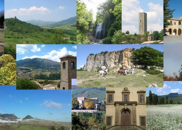 Camminare nella patria di Tonino Guerra