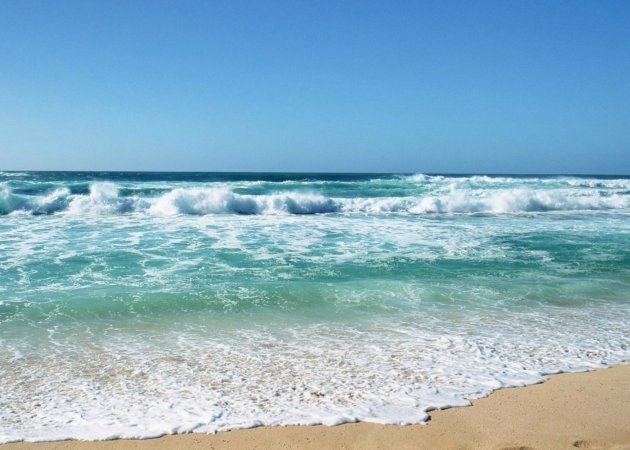 Il mare chiama e cura