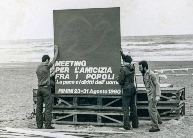 Meeting per l’Amicizia fra i Popoli 2026 a Rimini: B&B vicino alla Fiera con parcheggio