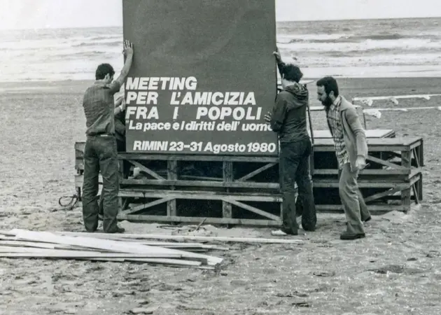 Meeting per l’Amicizia fra i Popoli 2026 a Rimini: B&B vicino alla Fiera con parcheggio