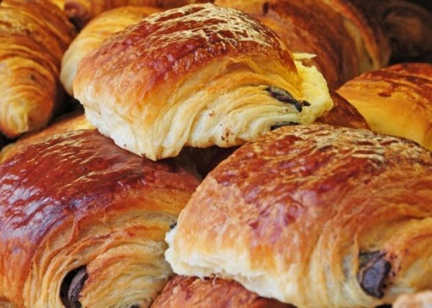 Pain au chocolat