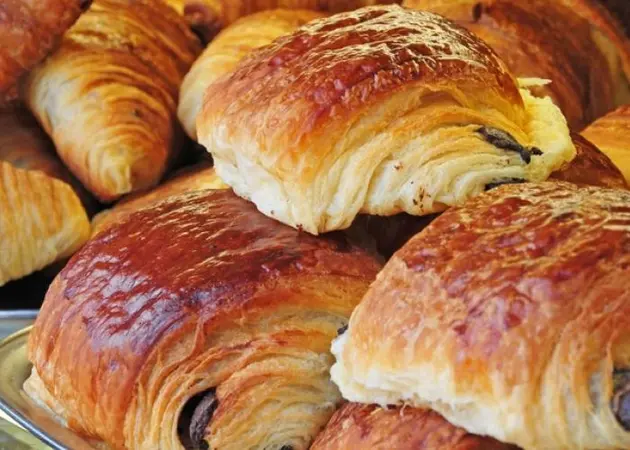 Pain au chocolat