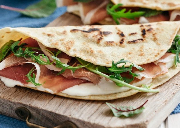 Piadina Romagnola