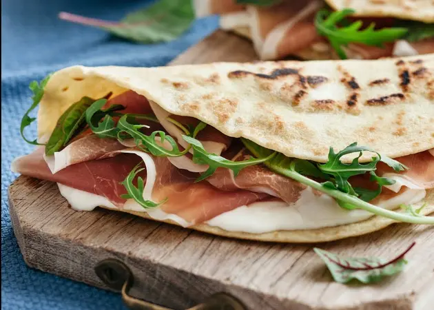 Piadina Romagnola