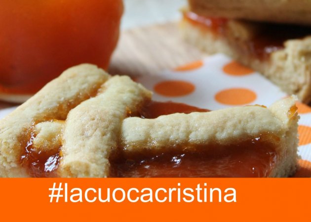 Crostata in teglia