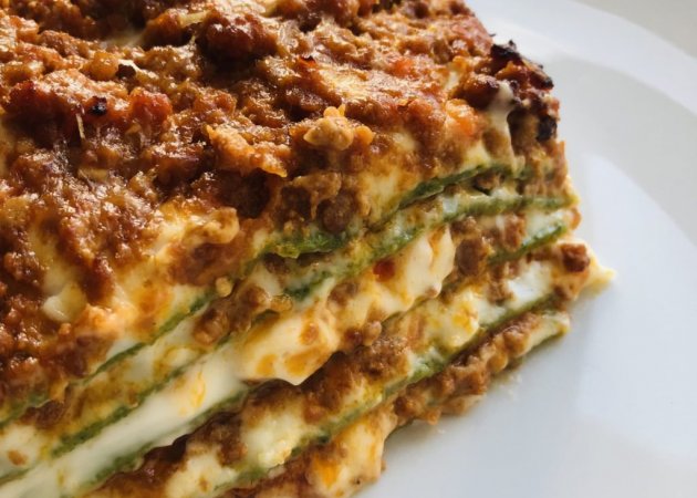 Lasagne Romagnole...sempre nel ❤️
