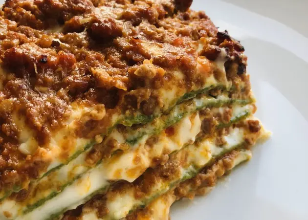 Lasagne Romagnole