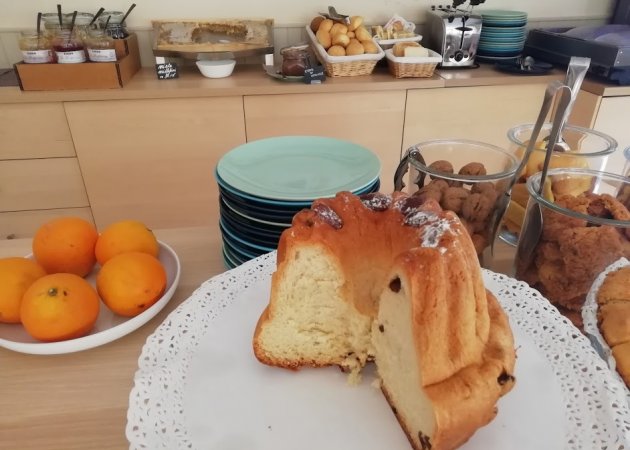 Il Kougelhopf o Kouglof