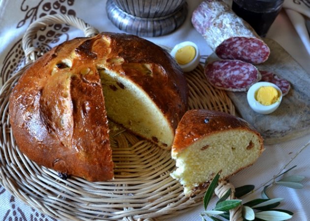 Pagnotta Pasquale romagnola