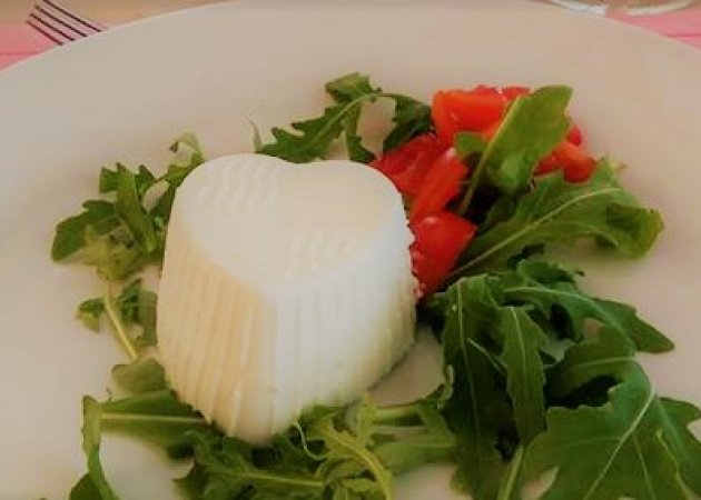 La Ricotta e lo Squacquerone D.O.P