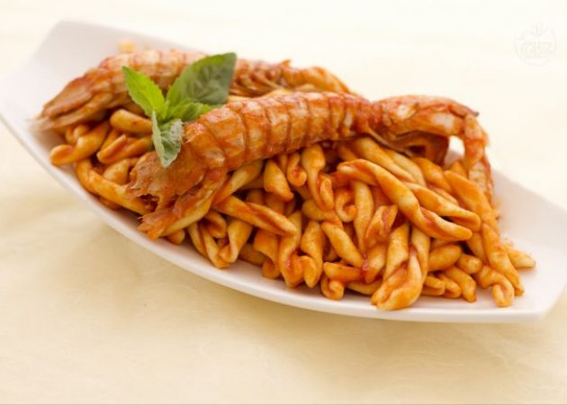 Strozzapreti Romagnoli