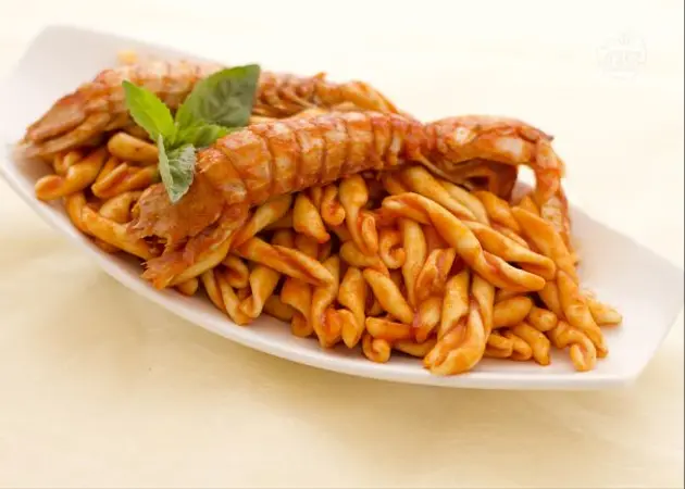 Strozzapreti Romagnoli