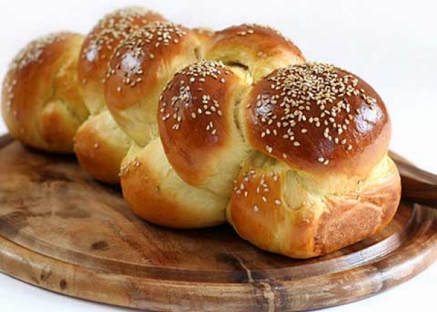 Treccia dolce