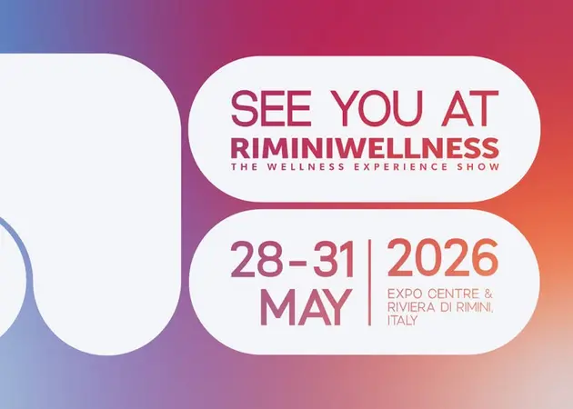 Special Wellness Experience 2026 in Rimini: Hotel in der Nähe der Fiera di Rimini mit Parkplatz