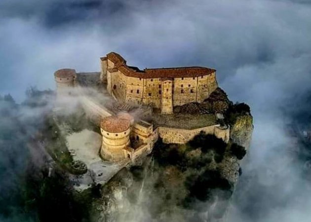 San Leo: il borgo medievale da scoprire vicino a Rimini