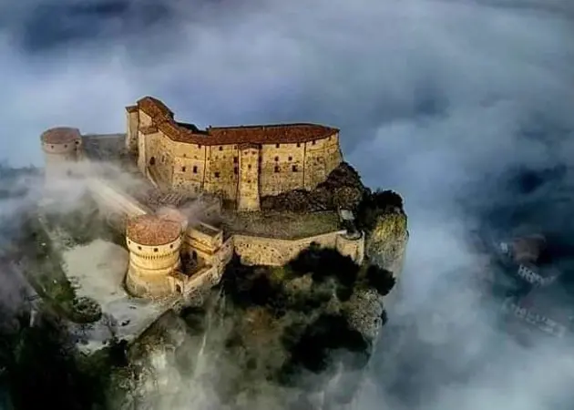 San Leo: il borgo medievale da scoprire vicino a Rimini