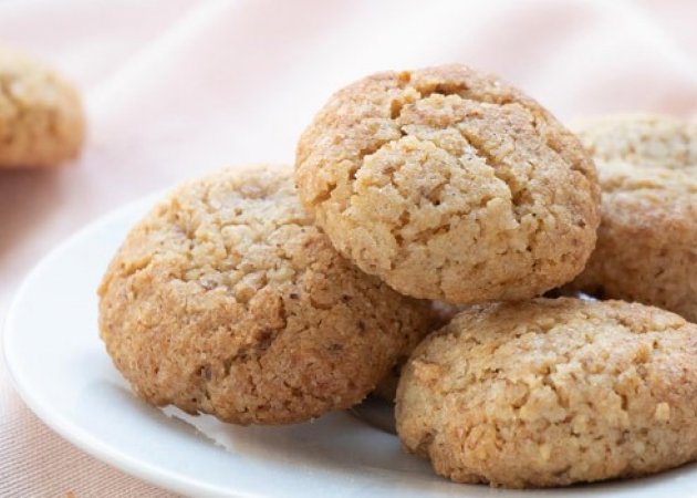 Biscotti alle noci
