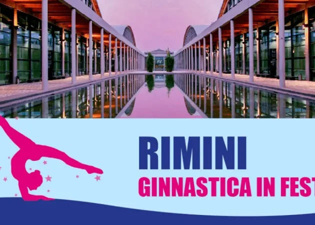 Ginnastica in Festa Estate 2026 a Rimini