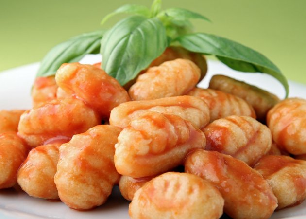 Giovedì gnocchi!