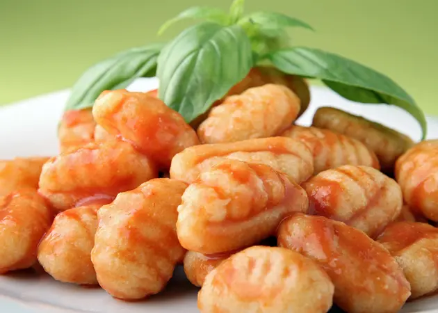 Giovedì gnocchi!