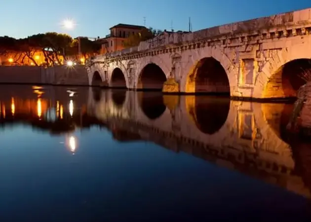 Auf Entdeckungstour im alten Rimini Auf Entdeckungstour im alten Rimini