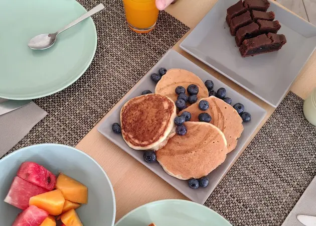 Colazione Vegana & Intolleranze