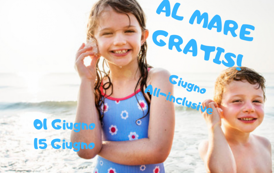 Bambino gratis! Bambino gratis!