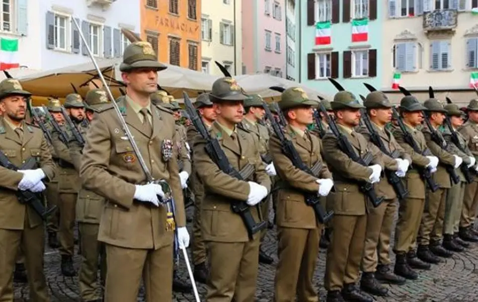 93° Adunata Nazionale degli Alpini a Rimini