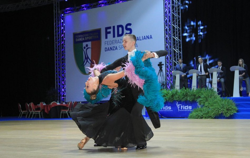Campionati Italiani Fids e Ginnastica in festa Campionati Italiani Fids e Ginnastica in festa