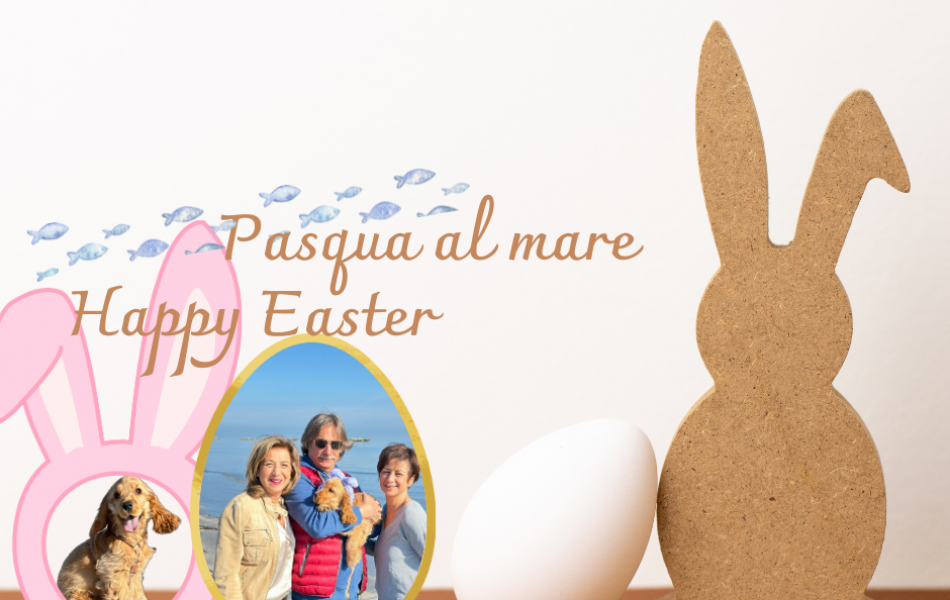 Pasqua al mare Pasqua al mare