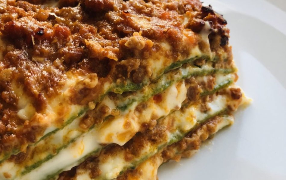 Lasagne Romagnole...sempre nel ❤️