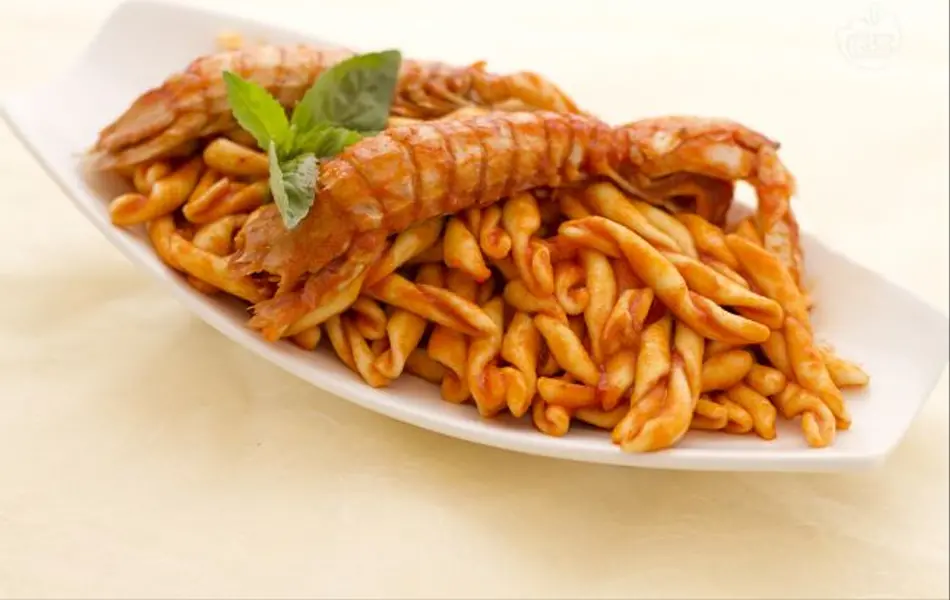 Strozzapreti Romagnoli