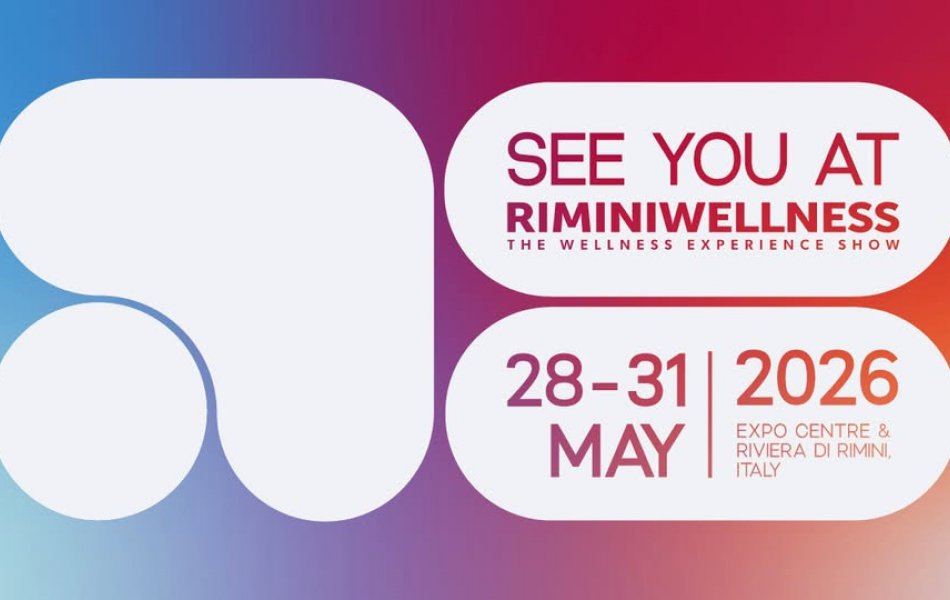💪 Wellness Recharge 2026 – Rimini 💪 💪 Wellness Recharge 2026 – Rimini 💪