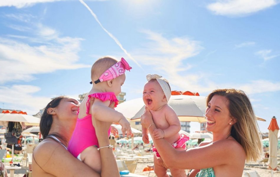 Offre Jusqu’à 2 enfants gratuits en juin à la mer à Rimini Offre Jusqu’à 2 enfants gratuits en juin à la mer à Rimini