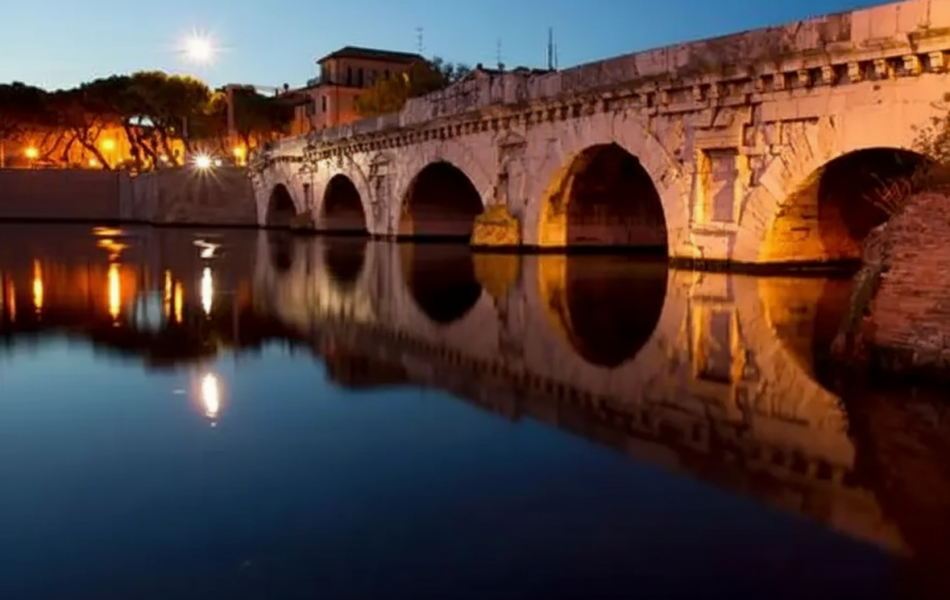 Alla scoperta di Rimini antica Alla scoperta di Rimini antica