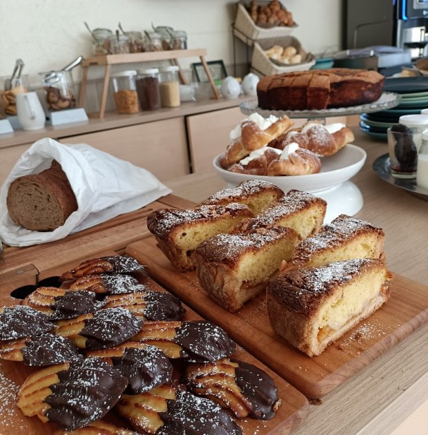 Frühstücken wie ein Meister