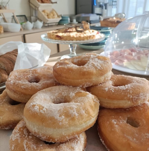 Donuts