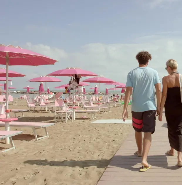 Luglio al Mare a 50 Metri dalla Spiaggia – Prenota ora