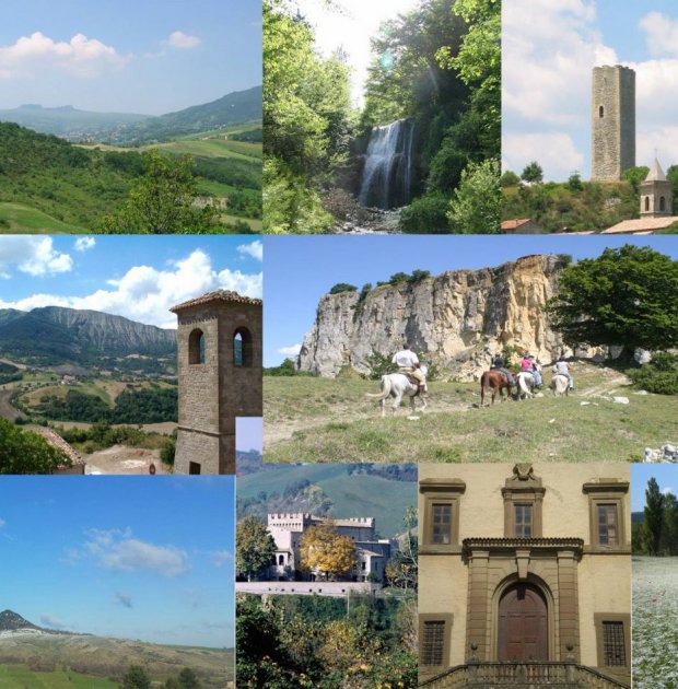 Camminare nella patria di Tonino Guerra