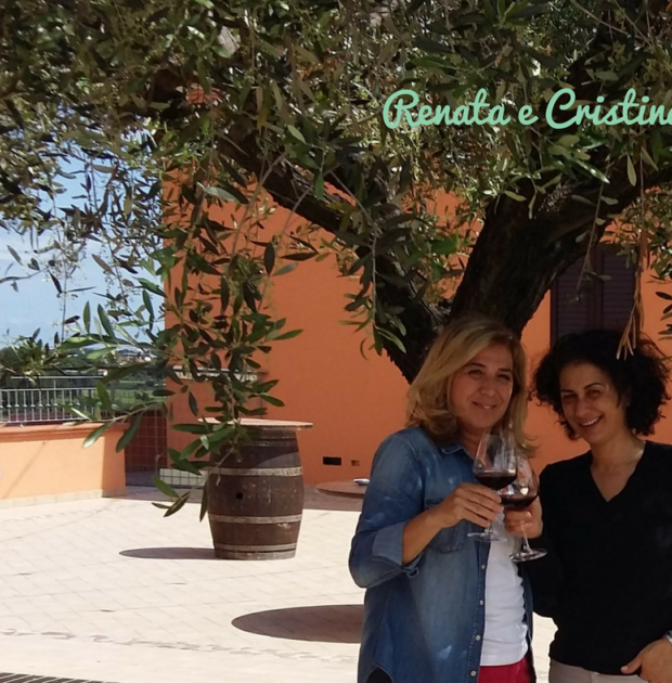 Renata e Cristina Renata e Cristina