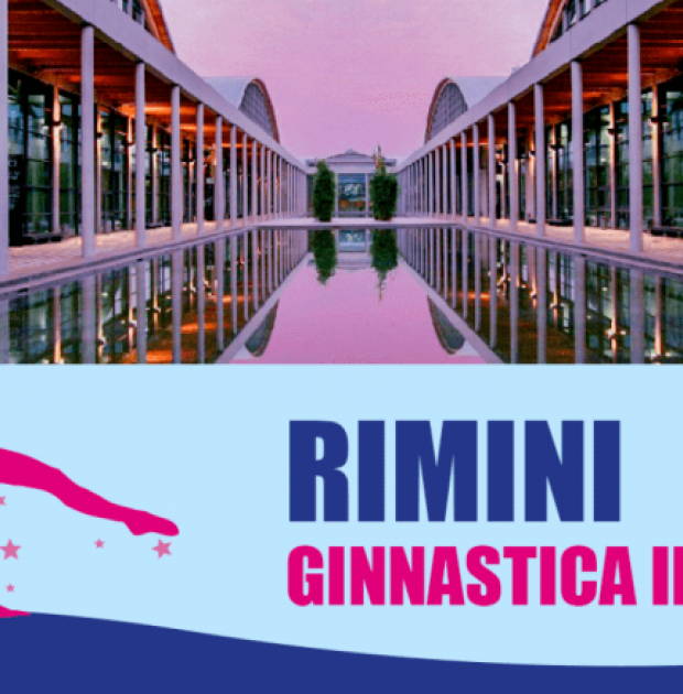 Speciale Ginnastica in Festa Estate 2026 Rimini