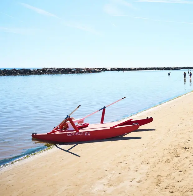 Urlaub an der Adriaküste