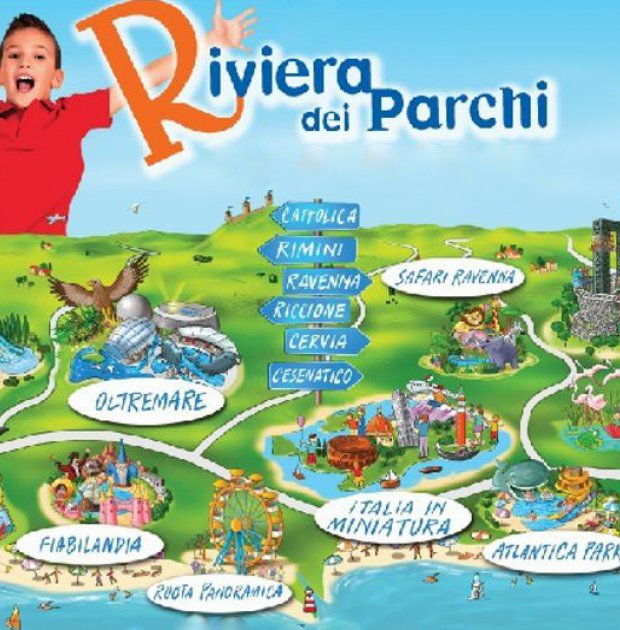 Thematic Parks Romagna Thematic Parks Romagna